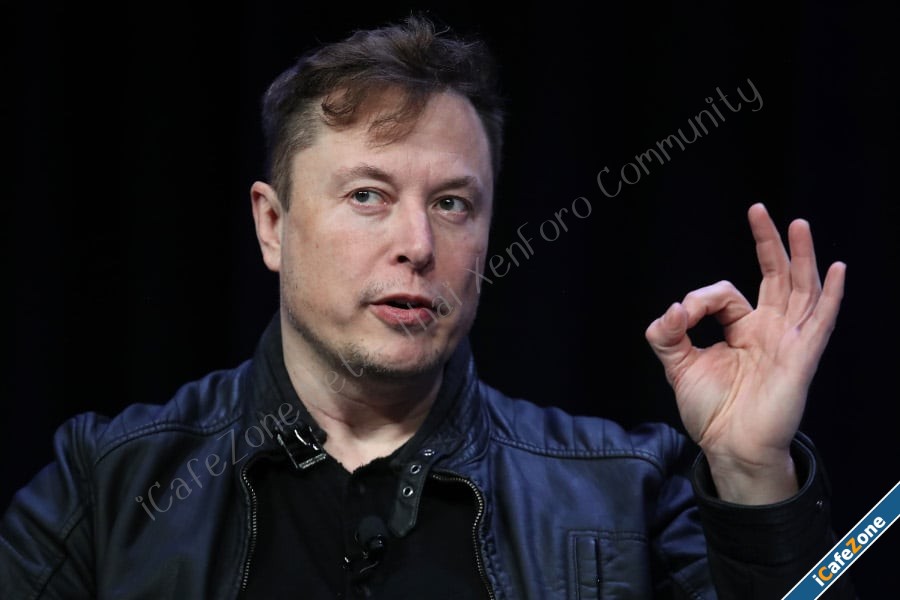 Elon Musk