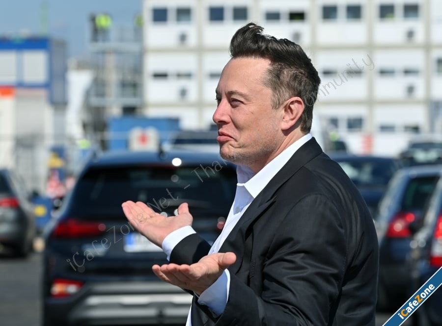 Elon Musk