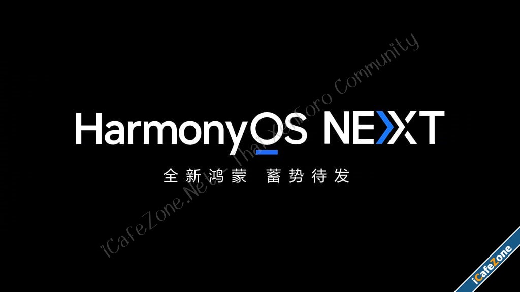 HarmonyOS