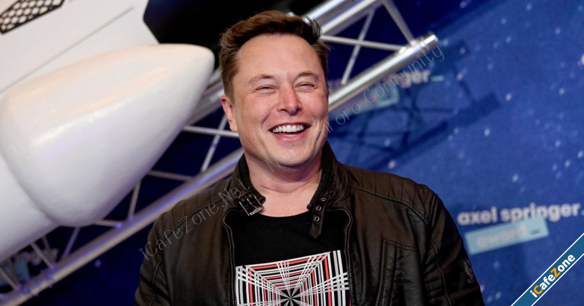 Elon Musk