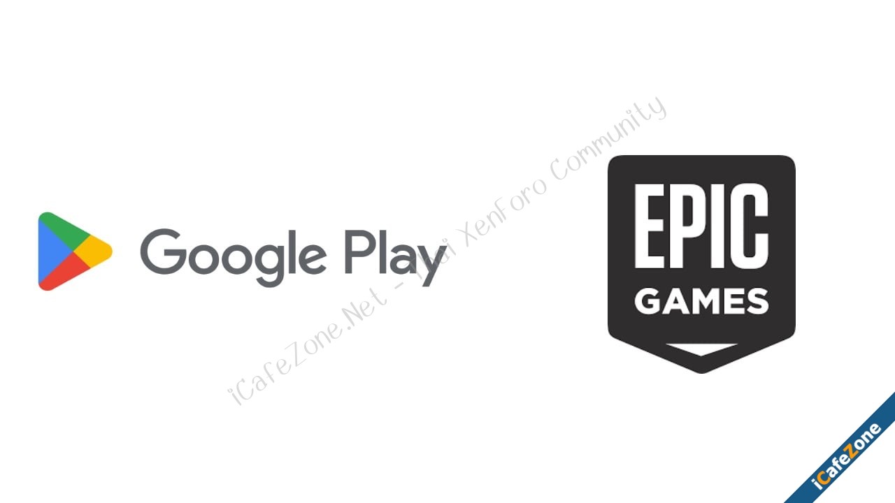 Google Epic Games